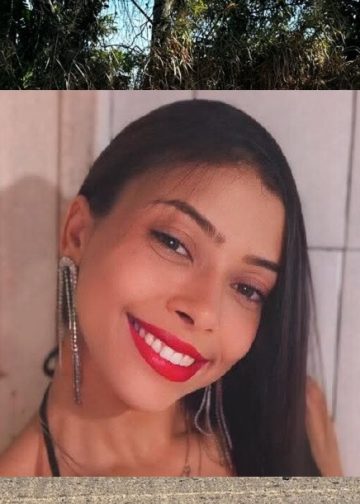 Jovem grávida morre em grave acidente na BR-364, próximo de Jaru