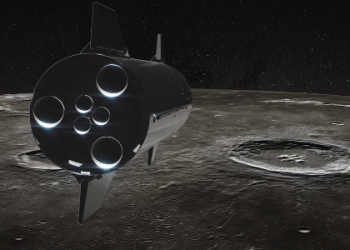 SpaceX anuncia 1º voo comercial tripulado para Marte, mas sem previsão de dados