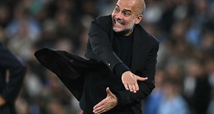 Terungkap! Ini Pekerjaan Baru Guardiola Setelah Tinggalkan Man City