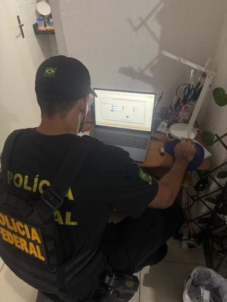 PF mira grupo em RO que falava em endereços falsos para inscrever estrangeiros em benefícios sociais