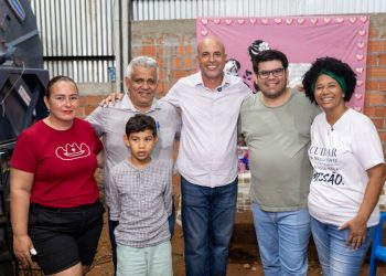 Deputado Ismael Crispin entrega implementação agrícola e apoio reforça a agricultura familiar em São Francisco do Guaporé