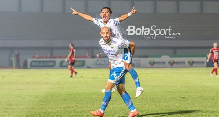 Eks Persib Sukses Juara da Liga Super India com Raihan 26 Poin Saja