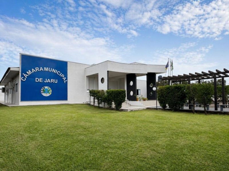 Jaru: Câmara Municipal prorroga validade do concurso público até 2028