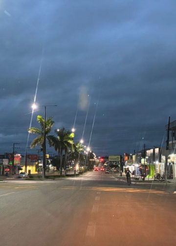 Vídeo: Frente fria quedas temperaturas em Rondônia; Costa Marques pode registar até 13°C nesta segunda-feira