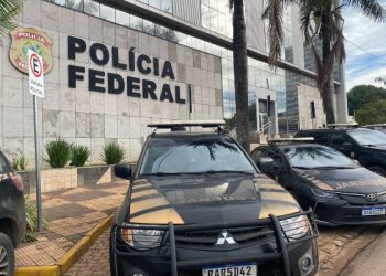 Pedófilo estupra filha de 11 meses, reage à prisão em operação da Polícia Federal e morre