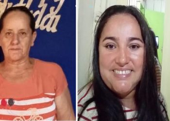 Tragédia na RO-479: mãe e filha que morreram em acidente ocorrido participado de Santa Ceia um dia antes