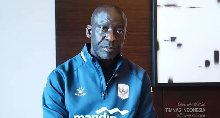 Kit Manajer Ronnie Barrie Bongkar Rahasia ‘Dapur’ Timnas Indonésia, Datang Paling Awal e Pulang Paling Akhir