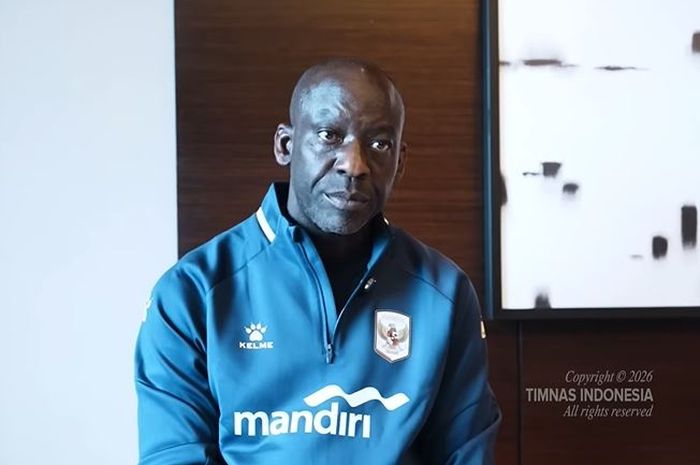 Kit Manajer Ronnie Barrie Bongkar Rahasia ‘Dapur’ Timnas Indonésia, Datang Paling Awal e Pulang Paling Akhir