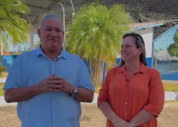 Prefeitura de Alvorada do Oeste realiza grande festa em homenagem ao Dia das Mães com mais de 3 mil prêmios, veja vídeo