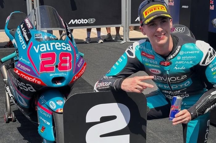 Emocional Murid Marc Marquez Beri Gertakan Kepada Veda e Lainnya Jelang Moto3 Italia 2026