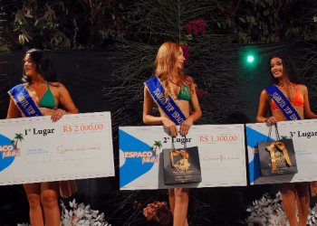 Espaço Futura Realiza Evento “Garota Top Premiado” e Reúne Beleza e Elegância em Jaru