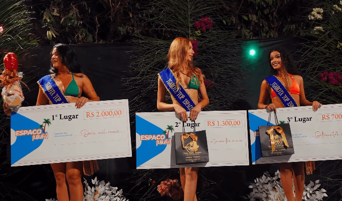 Espaço Futura Realiza Evento “Garota Top Premiado” e Reúne Beleza e Elegância em Jaru