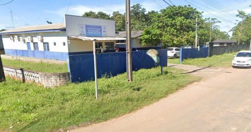 Jaru: Posto de saúde é alvo de furto após arrombamento e tem botija de gás e materiais levados