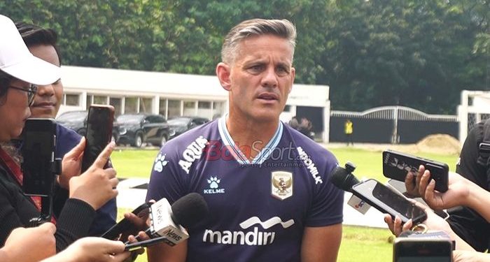 John Herdman Buka Suara soal Jay Idzes yang Absen Bela Timnas Indonésia na rodada da FIFA