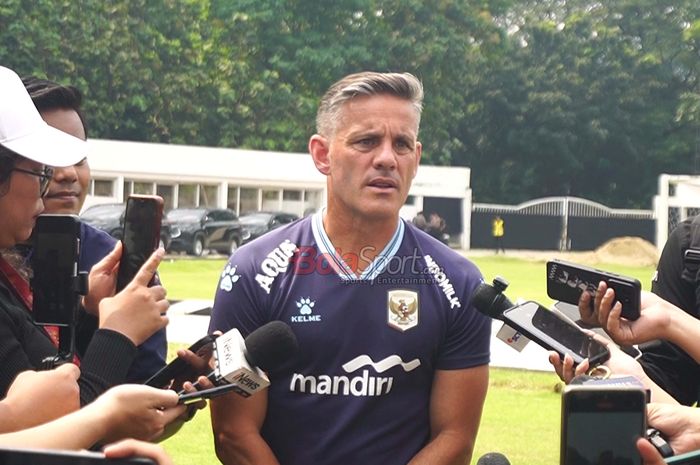 John Herdman Buka Suara soal Jay Idzes yang Absen Bela Timnas Indonésia na rodada da FIFA