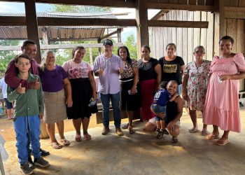 Associação em Machadinho recebe equipamentos de cozinha com apoio do deputado Pedro Fernandes