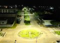 Monte Negro avança em segurança e infraestrutura com iluminação de LED viabilizada pelo deputado Pedro Fernandes