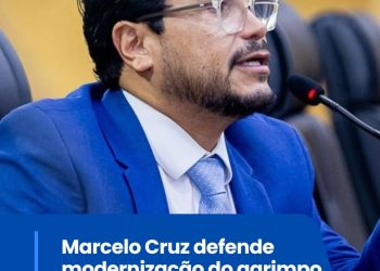 Deputado Marcelo Cruz Defende Modernização do Garimpo e Pede Fim do Decreto de 1991 em Rondonia