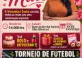 Festa de Dia das Mães – Vereadora Santa do Povo
