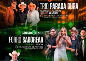 Prefeitura de Machadinho Convida Toda População para Prestigiar uma Noite dedicada ao Talentos, À  cultura e a Gastronomia