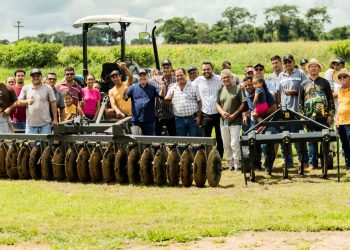 Associação de Rio Crespo recebe equipamentos e fortalece produção rural com emenda do deputado Pedro Fernandes