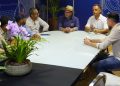 Alex Redano recebe moradores do Soldado da Borracha para discutir andamento de ADI e estudo ambiental