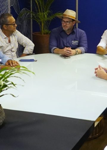 Alex Redano recebe moradores do Soldado da Borracha para discutir andamento de ADI e estudo ambiental