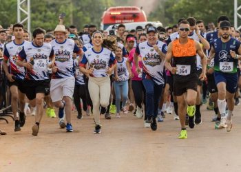 Cujubim realiza 1ª Corrida do Trabalhador com apoio do deputado Pedro Fernandes