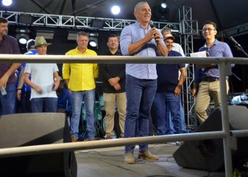 Deputado Ezequiel Neiva destaca cultura e tradição na 17ª Festa do Milho, em Cabixi