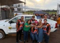 Dr. Luís do Hospital entrega caminhonete para reforçar combate à malária em Itapuã