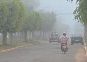Frente fria provoca “friagem” e deve mudar o clima em Rondônia neste fim de semana