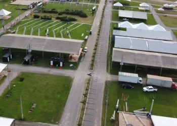 Serviços de infraestrutura garantem segurança e mobilidade para 13ª Rondônia Rural Show Internacional