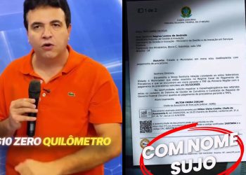 prefeito de Cacoal desmente Fúria e promete caminhonete zero a quem comprovar acusação