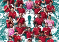 Convocados de Portugal para a Copa do Mundo 2026; veja a lista