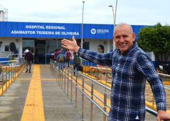 Com recurso destinado por Ezequiel Neiva, Vilhena ampliará acesso a exames de ressonância