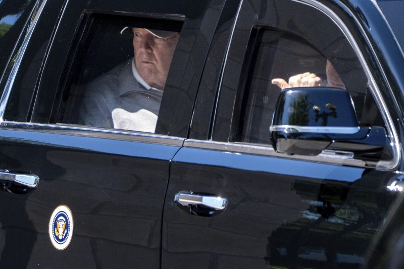 Administração Trump recua no ‘Fundo Antiarmamento’