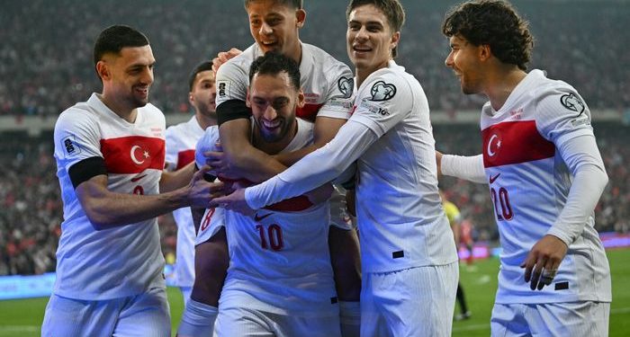 Hasil Uji Coba Peserta Piala Dunia 2026
