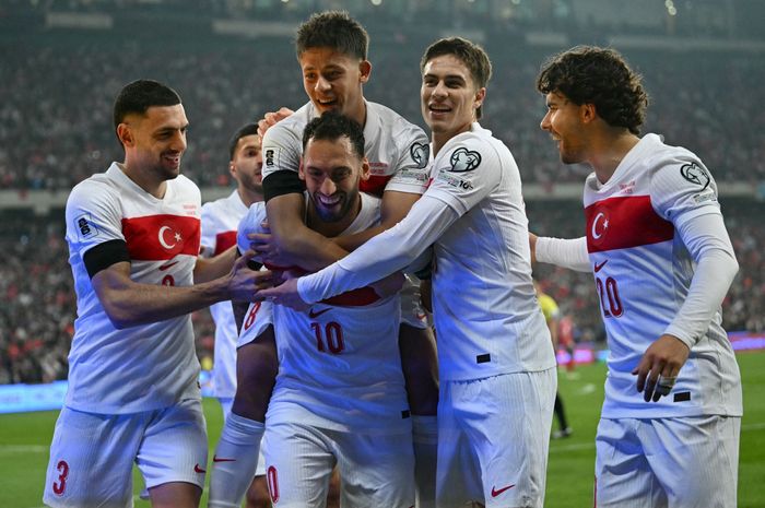Hasil Uji Coba Peserta Piala Dunia 2026