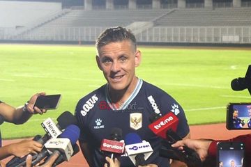 John Herdman Terkesan com Marselino Ferdinan: Muito bom!