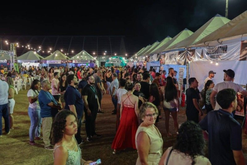 Prefeitura de Jaru abre inscrições para o 7º Festival Gastronômico; empreendedores têm até sexta-feira (05) para se cadastrarem