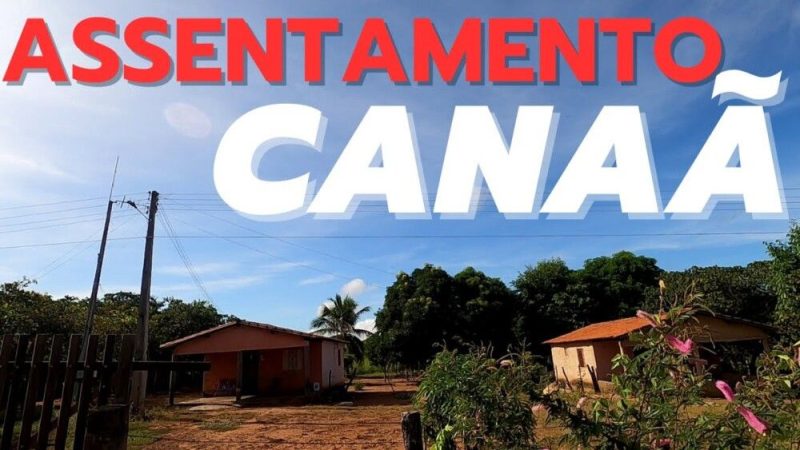 Tribunal de Justiça de Rondônia anula reintegração de posse do Acampamento Canaã