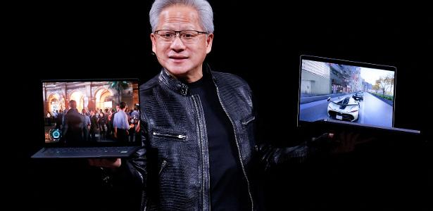 Nvidia anuncia superchip para abrigar uma “IA local” no seu computador