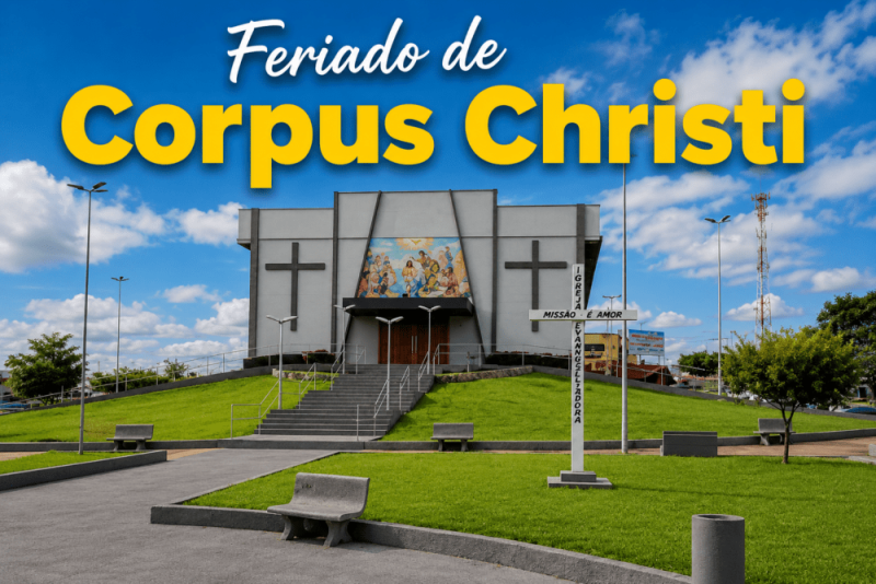 Jaru terá feriado municipal nesta quinta-feira (04), informações ACIJ e CDL