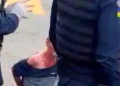 Homem é preso na capital após atacar a própria mãe idosa e tentar matar o irmão