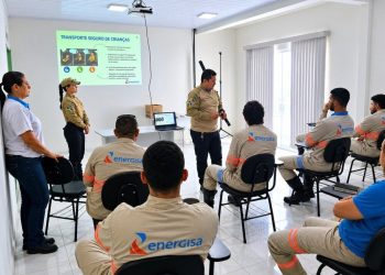 Prefeitura de Jaru conclui ações do Maio Amarelo; mais de 2 mil pessoas participaram de palestras sobre segurança no trânsito