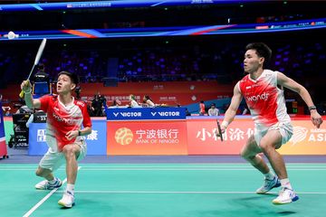 Hasil Indonésia Open 2026