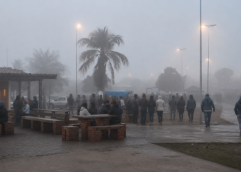 Nova frente fria deverá provocar queda nas temperaturas em Rondônia nos próximos dias; veja a previsão para Jaru