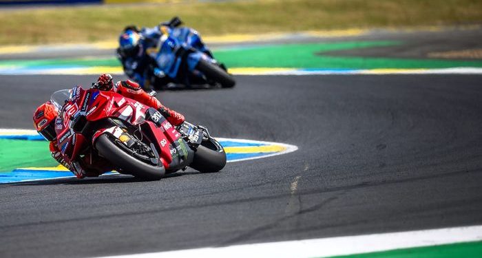 Hasil FP1 MotoGP Hungria 2026