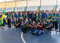 São Francisco do Guaporé realiza abertura oficial do JOER 2026 – Fase Municipal