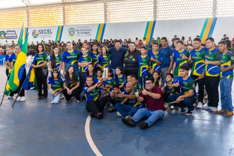 São Francisco do Guaporé realiza abertura oficial do JOER 2026 – Fase Municipal